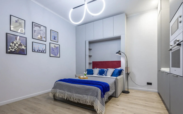 Апартаменты Алис Secluded Yet Central