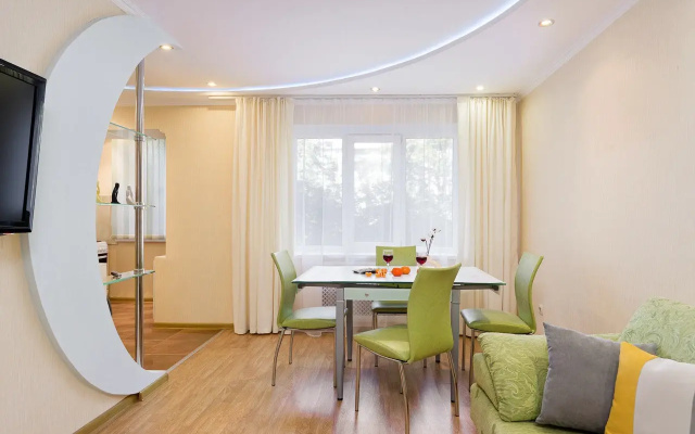 Апартаменты Park apartments на Широкой