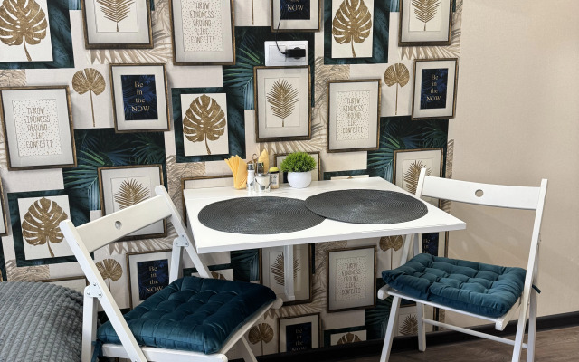 Квартира на Марата 77