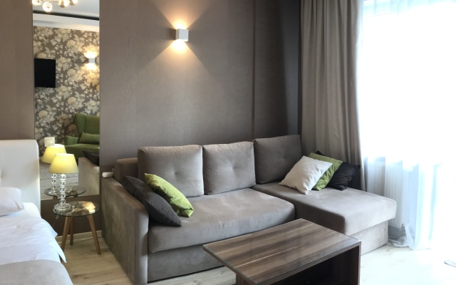 Komfort V Tsentre Apartments
