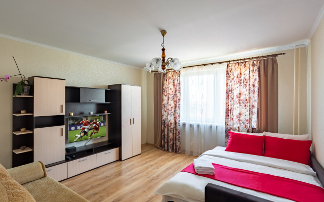 Rybnaya Derevnya Apartments