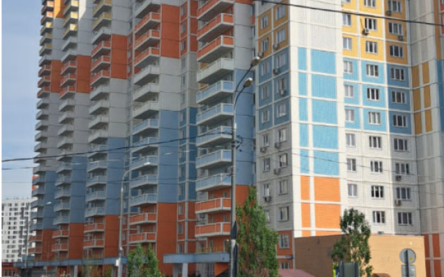 Akvareli Two-room near the June shopping center Apartment