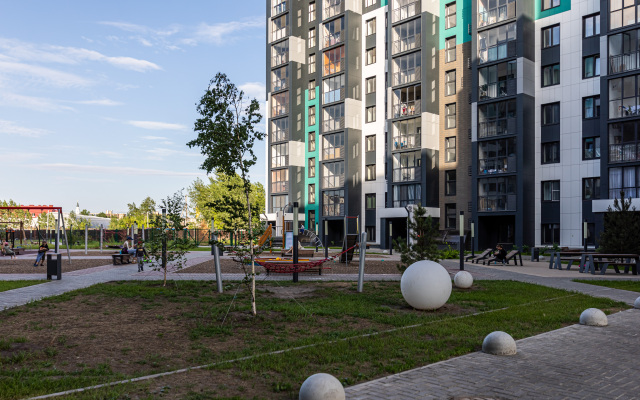 Апартаменты Портовая