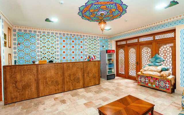 Hotel Anor