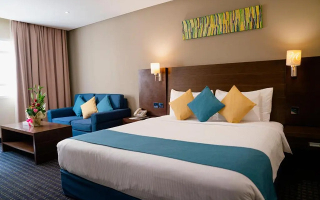 Best Western Premier Muscat Hotel