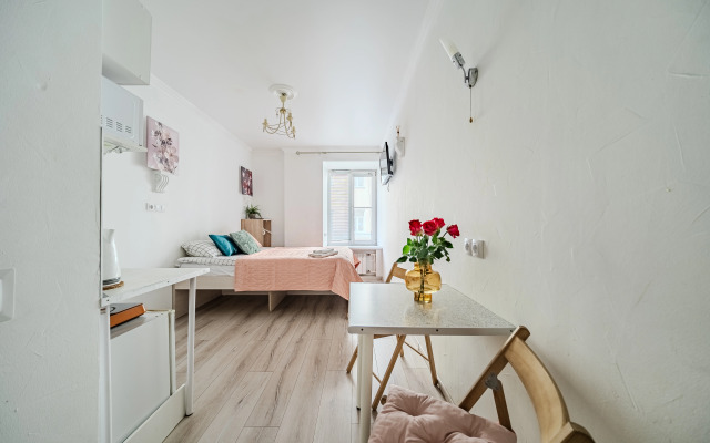 Апартаменты Уютный номер студио в центре