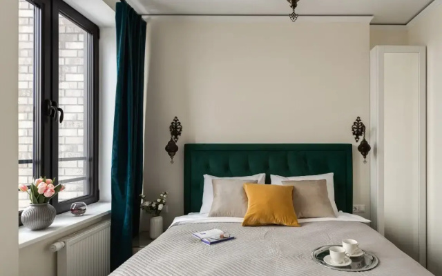 Апартаменты Family by Smart Lofts Moscow