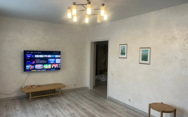 Na Fizkulturnoy Flat