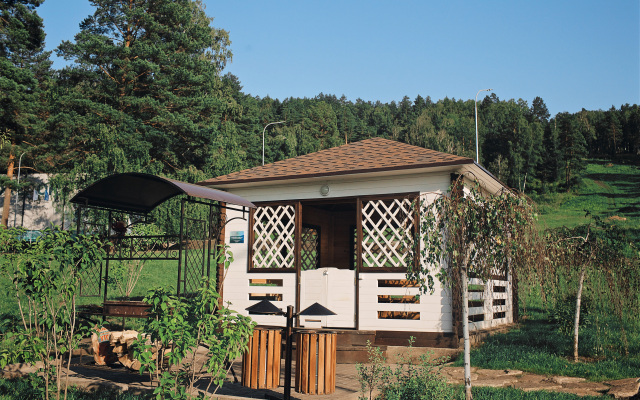 3*  Vsesezonnyj kurort Manzherok Hotel