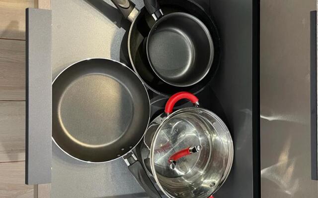 Апартаменты на Крымском