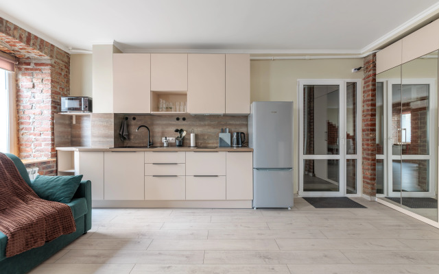 Апартаменты Sutki Rent рядом с Балтийским вокзалом