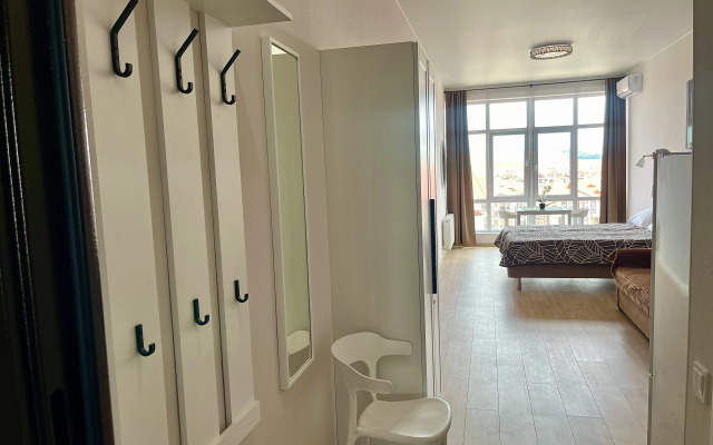 Квартира на Крымской 22 корпус 23