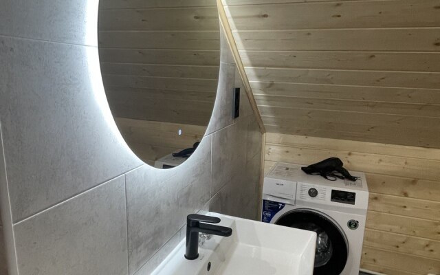 Апартаменты Просторные апартаменты