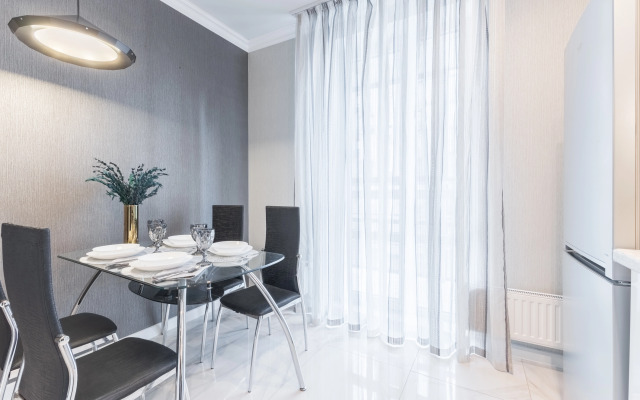 Na Kalinina 32 Flat