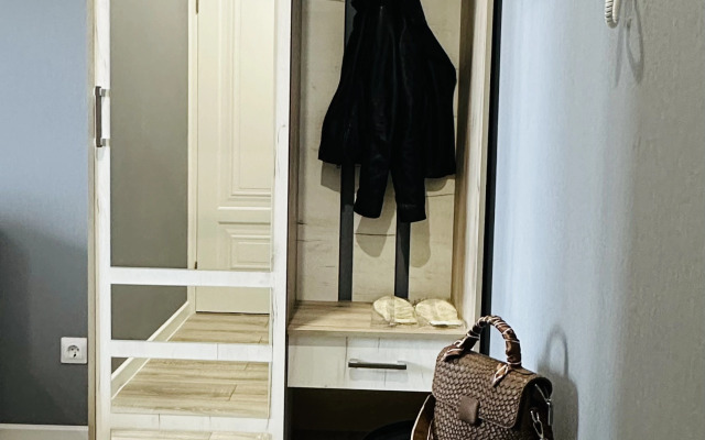 Апартаменты Шикарная студия