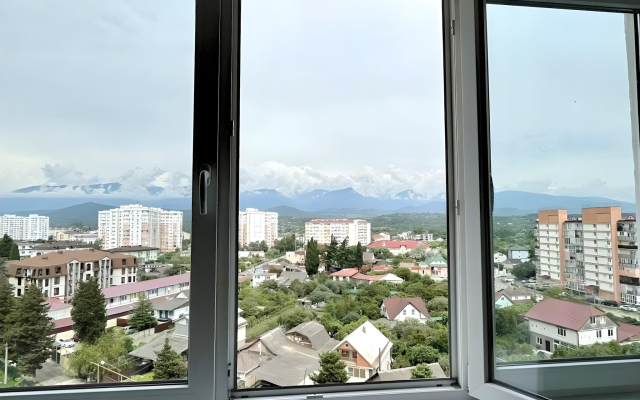 Na Ulitse Akatsiy 34k5 Apartments