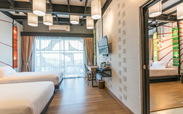 Sea Crest by Jomtien Hotel