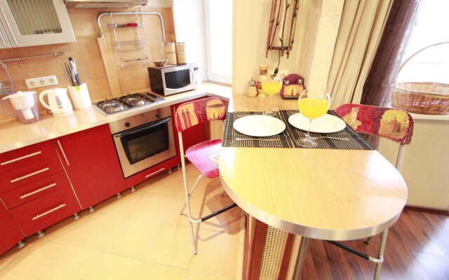 Квартира на Садовом кольце