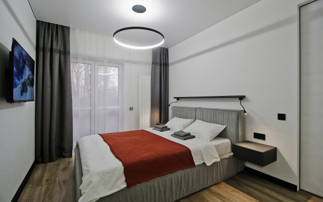 Квартира Новая Уютная