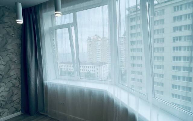 Апартаменты Тигровая