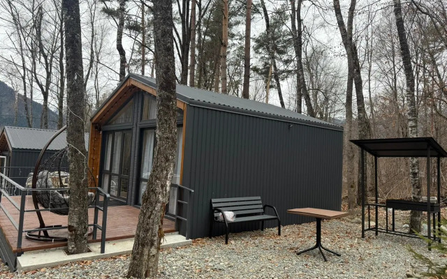 База отдыха Шепот леса