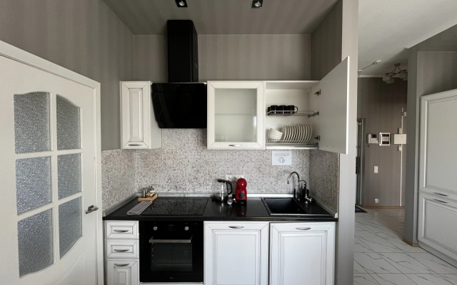 V Zhk Paradiz Center Apartments