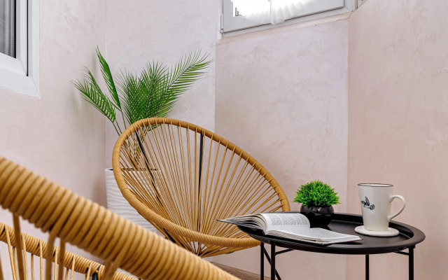 Квартира На Улице Героя Сарабеева 5к1