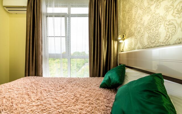 Oplot - Sorrento Park Apartments