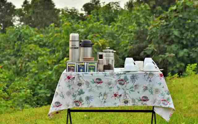 Pugdundee Safaris- Pench tree Lodging house