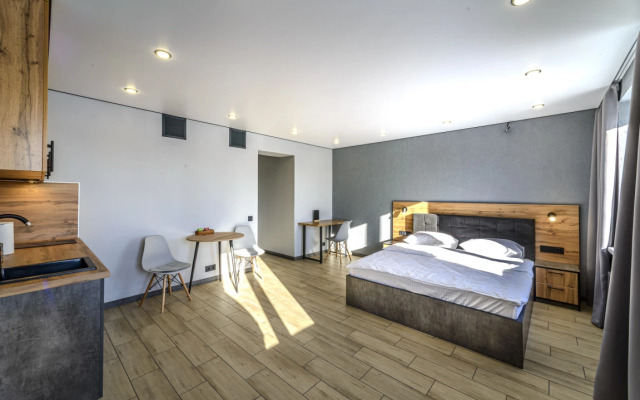 Portal Apartments №30 na Druzhbe 15 Apartments