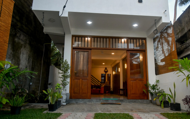 Evergreen - Hikkaduwa Villa