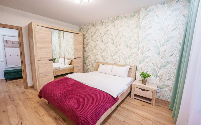 Na Pr Maslennikova 14a Apartments