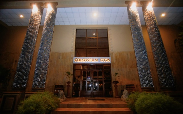 Colosseum Boutique Hotel and Spa