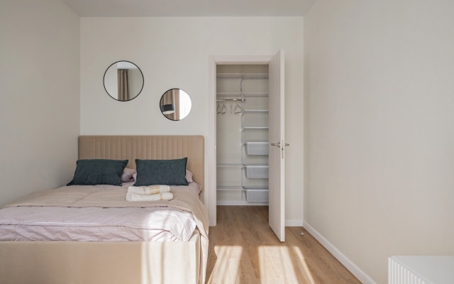 Апартаменты Комфортабельная Студия