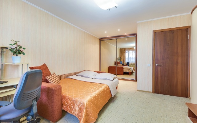 Like Home Aparts Yenotaevskaya 10k2 Apartments