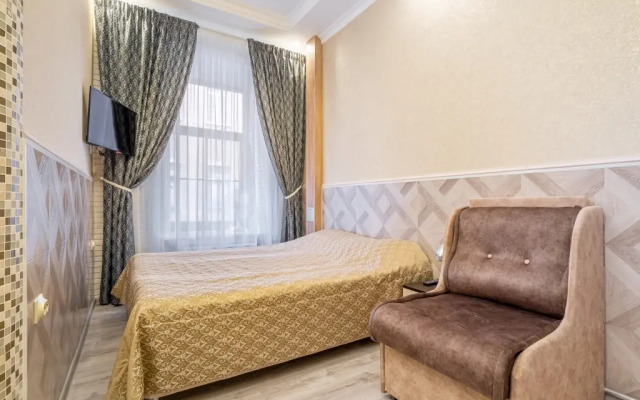 Апартаменты Вивальди 1