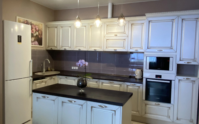 Квартира Пятикомнатная с видом на горы