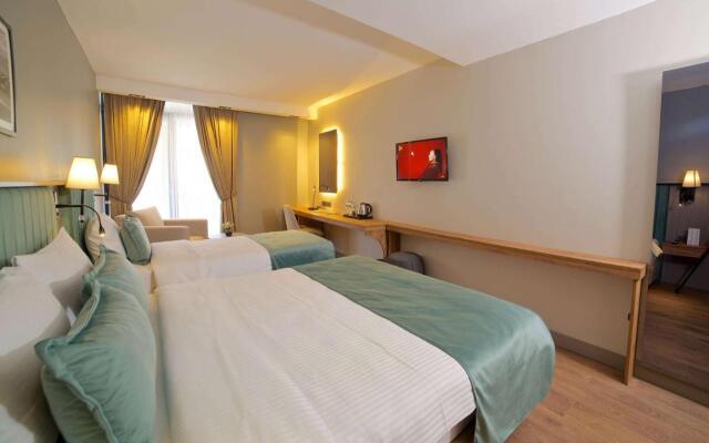 Days Inn By Wyndham Istanbul Arnavutköy