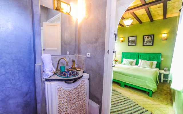 Отель Riad Milouda