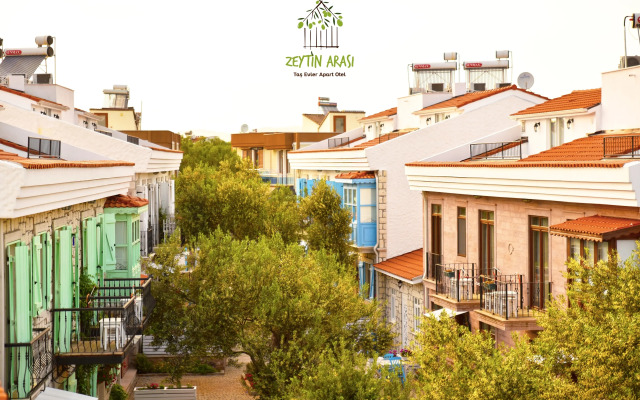 Zeytin Arası Apart Otel