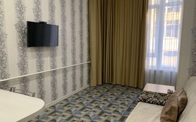 Апартаменты на Туристической 3Д