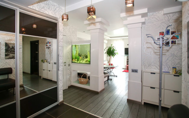 Апартаменты ДзенХоум Изобилие 70