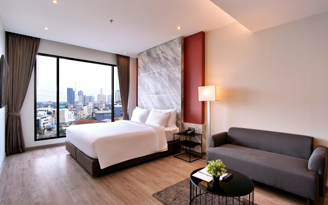 Thaya Hotel Bangkok