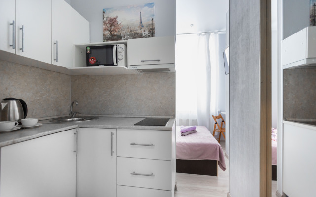 Apartments Apartamentyi v ZhK Tehnopark-4 Apartments