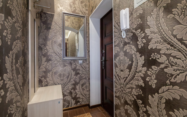 V Tsentre Studio Flat