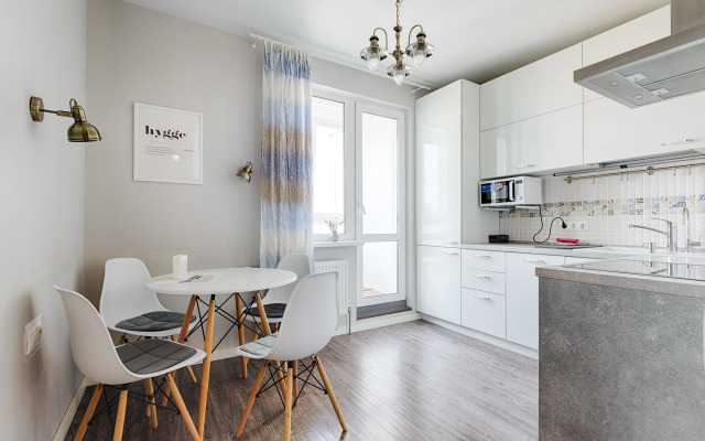 Athome Apartments Aerodromnaya Flat