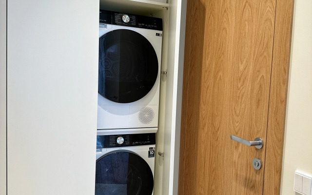 Апартаменты Уютная студия с видом на море центр