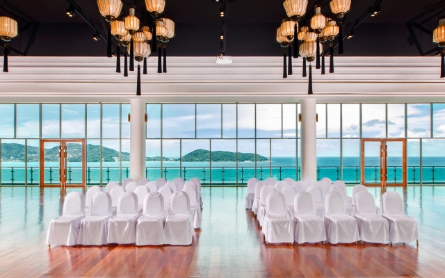 Wyndham Grand Phuket Kalim Bay Hotel