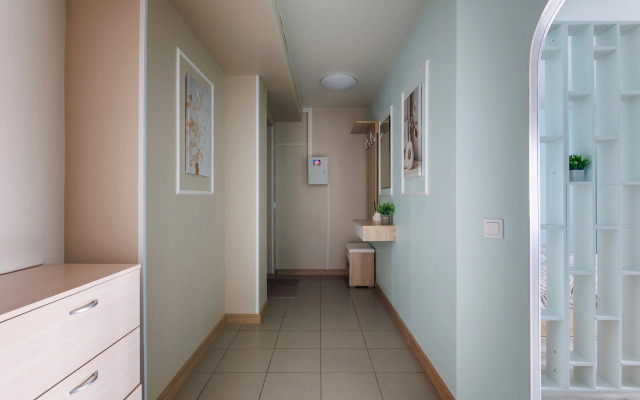 Апартаменты Sutki Rent на Фермском Шоссе 32