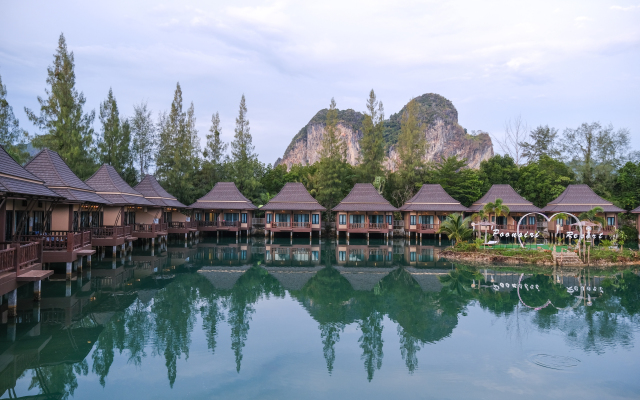 Отель Poonsiri Resort Aonang